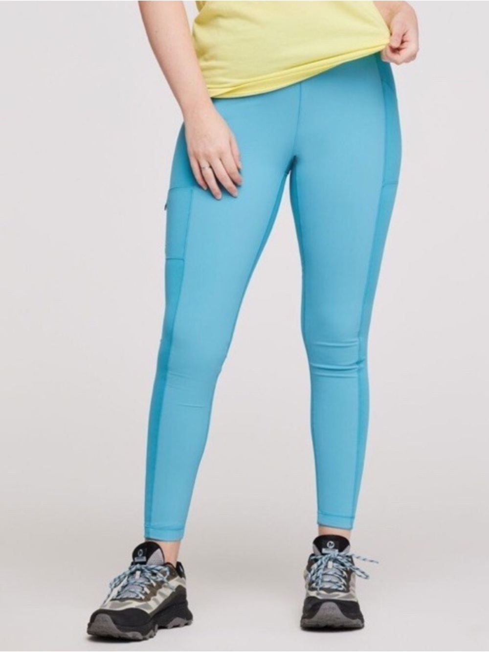Cotopaxi Women’s Verso Hike Tights, Size Medium